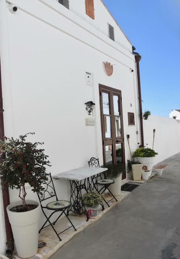 Adriana Pisticci Exterior foto